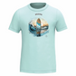 T-shirt de Criança Kariban Sol Ericeira