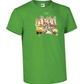 T-shirt Kids Castelo Óbidos