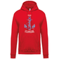 Sweatshirt Kariban com Capuz Âncora Vilamoura