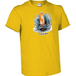 T-shirt Kids Prancha Cascais