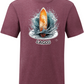 T-shirt Prancha Lagos