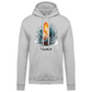 Sweatshirt Kariban com Capuz Prancha Tavira