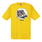 T-shirt Fruit of the Loom, Original 145g, Exclusive Lisboa