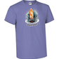 T-shirt Kids Prancha Quarteira