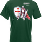 T-shirt Templário Óbidos
