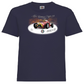 T-shirt Fruit of the Loom Kids Alfa Romeo Type 159