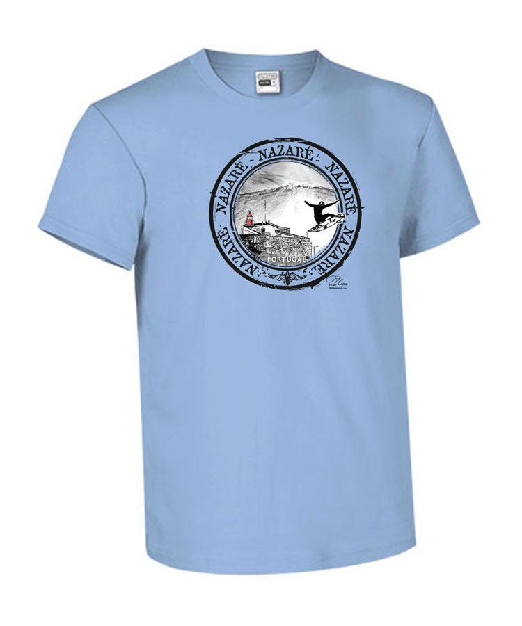 T-shirt Kids Selo Nazaré