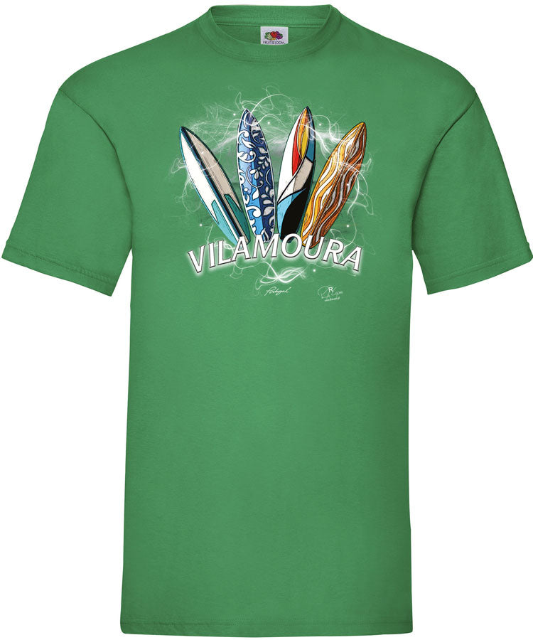 T-shirt Surfboards Vilamoura