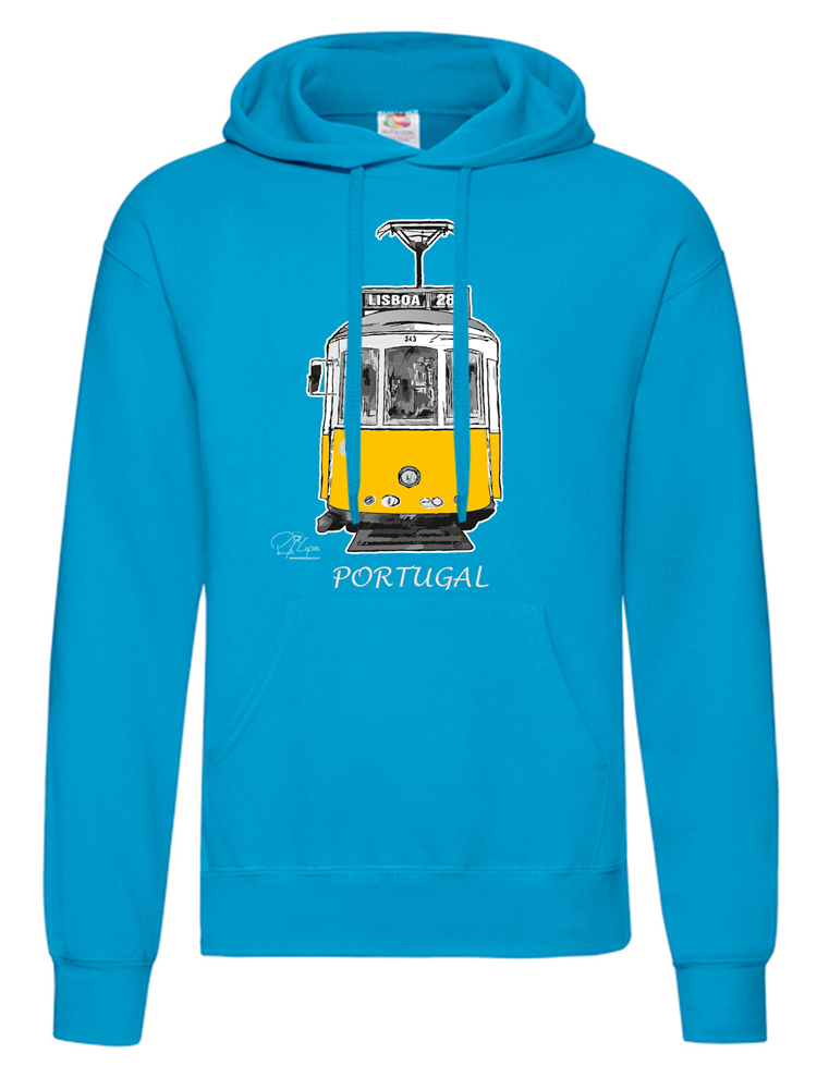 Sweatshirt Grandalhão Lisboa