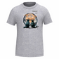 T-shirt de Criança Kariban Luar Óbidos