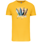 T-Shirt Algodão Biológico Surfboards Peniche