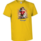 T-shirt Kids 7 Portugal