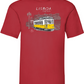 T-shirt Castelo 2