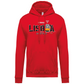 Sweatshirt Kariban com Capuz Original Lisboa