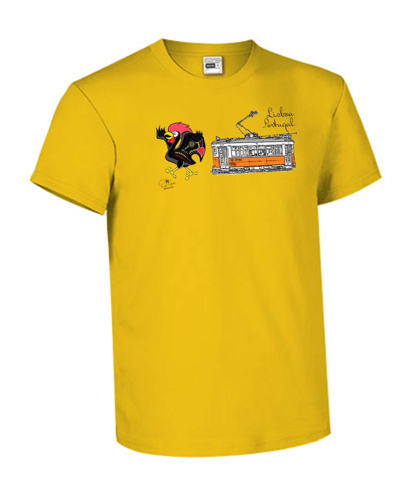 T-shirt Kids Galo+E Portugal