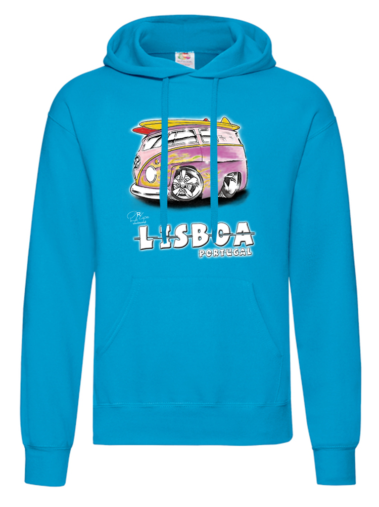 Sweatshirt Gorduxinha Lisboa