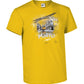 T-shirt Kids Carreira 22