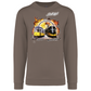Sweatshirt Kariban sem Capuz Tradição e Modernidade