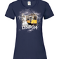 T-shirt Senhora Carreira 28 Lisboa