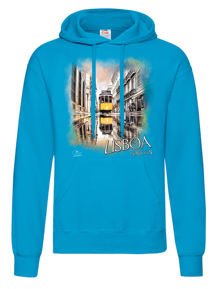 Sweatshirt Espelho Lisboa