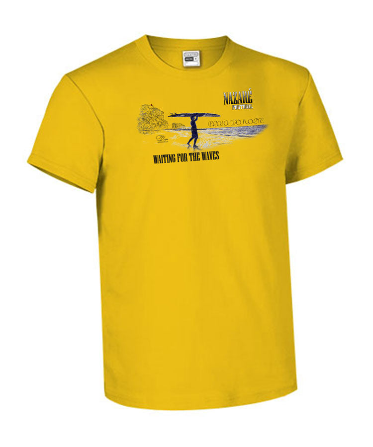 T-shirt Kids Praia do Norte