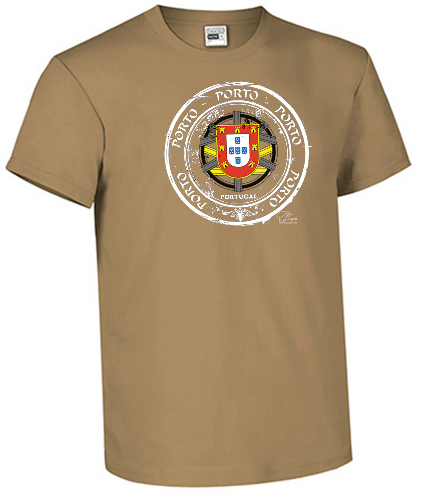 Selo Escudo Porto