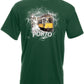 T-shirt Carreira 28 Porto