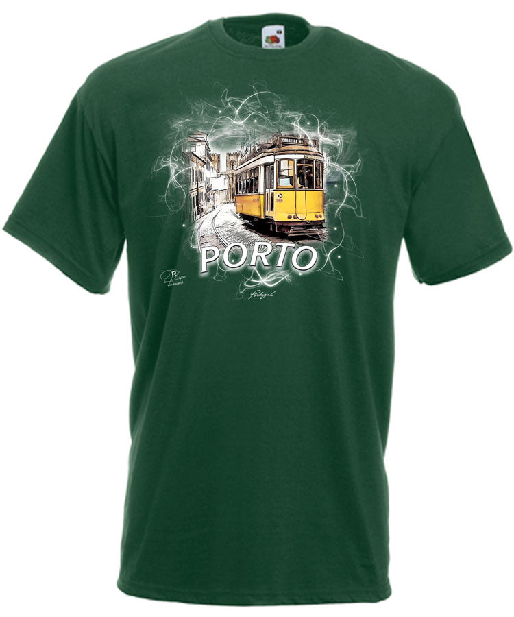 T-shirt Carreira 28 Porto