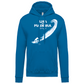 Sweatshirt Kariban com Capuz Surf Ilha da Madeira