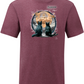 T-shirt Luar Óbidos