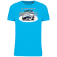 T-Shirt Algodão Biológico All Roads Lead to Peniche