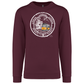 Sweatshirt Kariban sem Capuz Selo 1