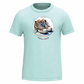 T-shirt de Criança Kariban Exclusive Póvoa de Varzim