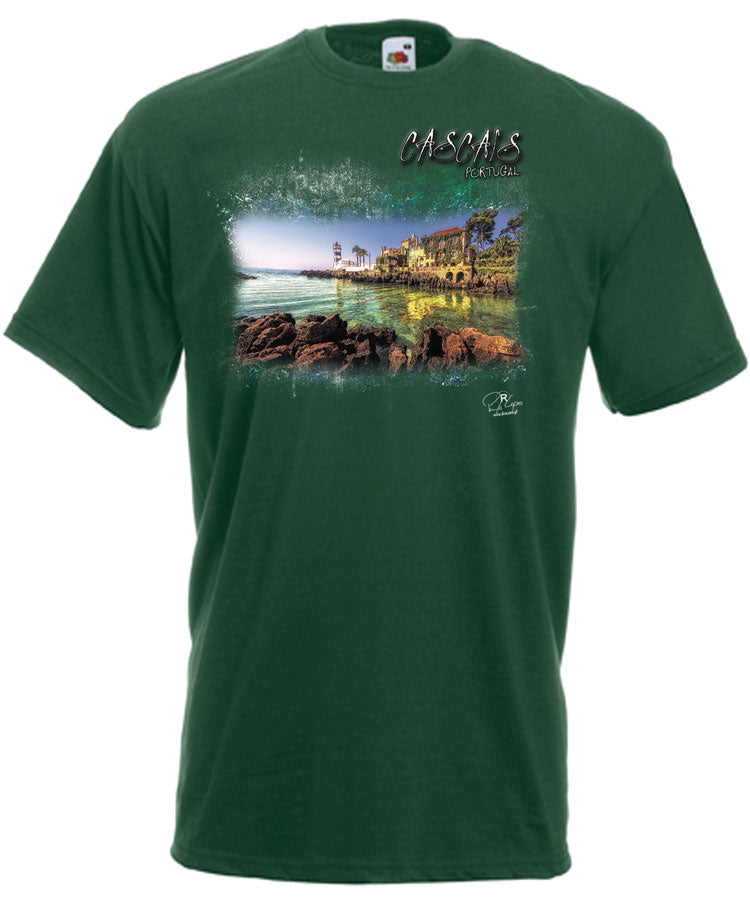 T-shirt Farol Cascais 2
