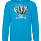Sweatshirt Surfboards Costa da Caparica