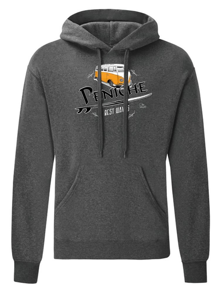 Sweatshirt Pão de Forma Peniche