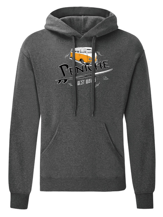 Sweatshirt Pão de Forma Peniche