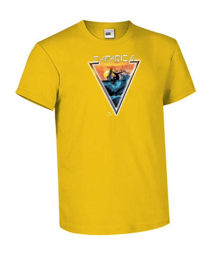 T-shirt Kids Sunset  Costa da Caparica