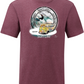 T-shirt Surf Life Monte Gordo