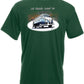 T-shirt All Roads Lead to Costa da Caparica