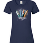 T-shirt Senhora Surfboards Lagos