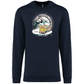 Sweatshirt Kariban sem Capuz Surf Life Albufeira