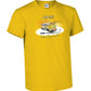 T-shirt Kids Let's Go South