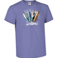 T-shirt Kids Surfboards Ilha da Madeira