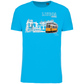 T-Shirt Algodão Biológico Monumentos Lisboa