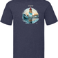 T-shirt Sol Nazaré