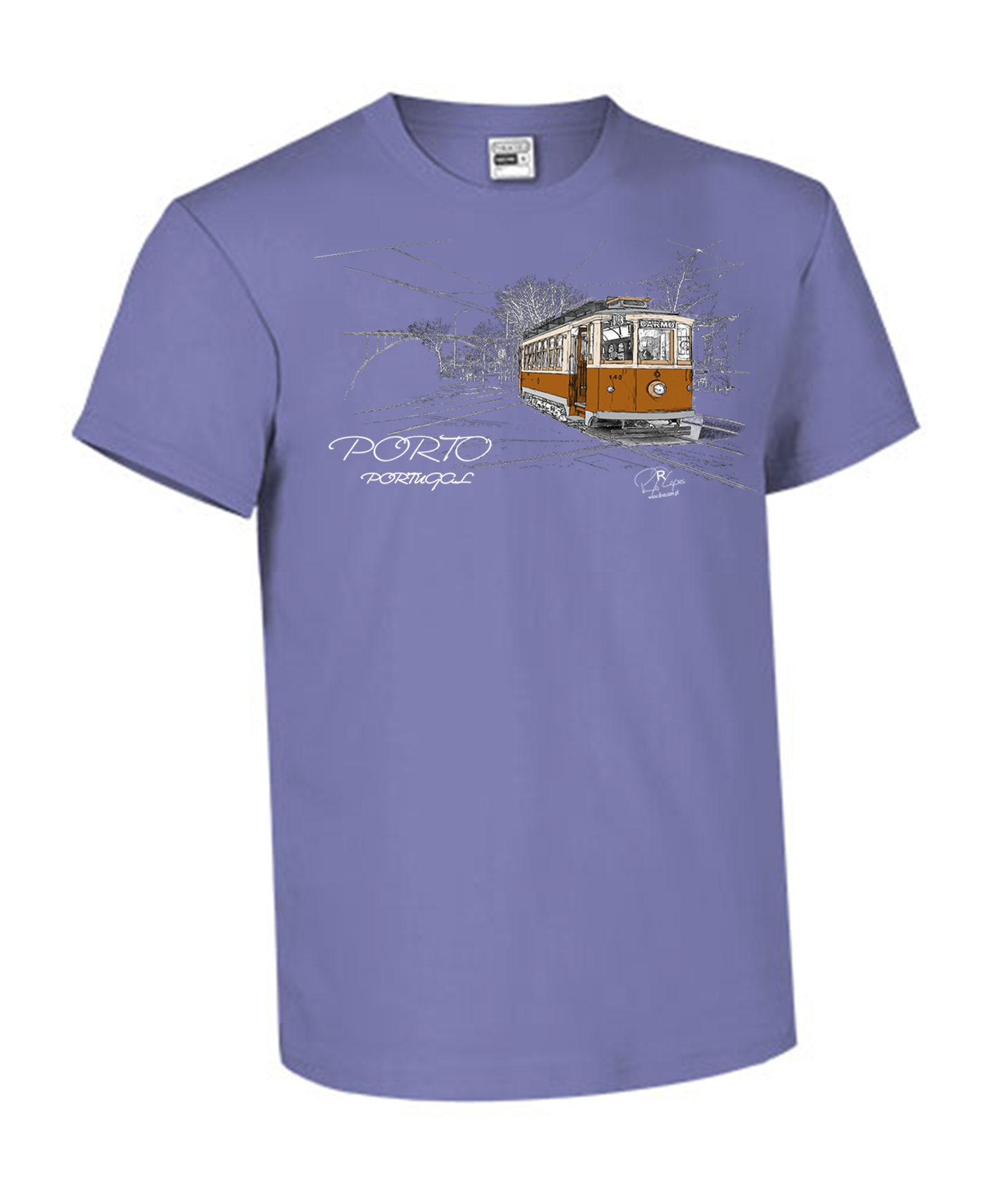 T-shirt Kids Carmo