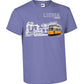 T-shirt Kids Monumentos Lisboa