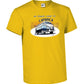 T-shirt Kids All Roads Lead to Costa da Caparica