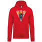 Sweatshirt Kariban com Capuz Sunset Caparica